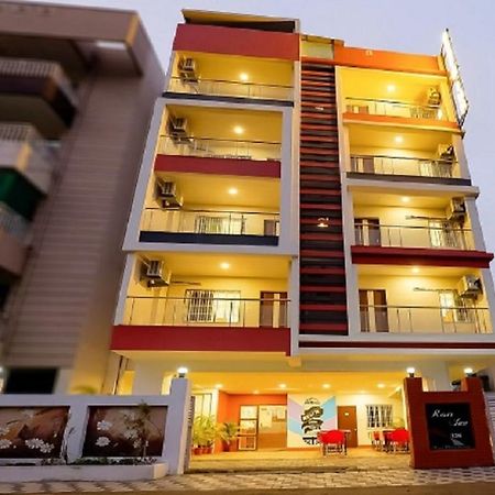 Restr Inn Nagpur Ngoại thất bức ảnh