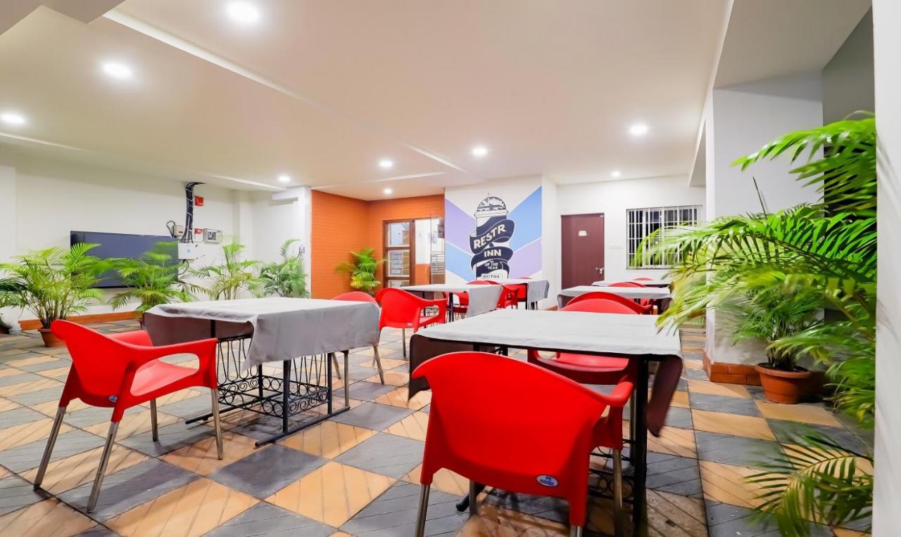 Restr Inn Nagpur Ngoại thất bức ảnh